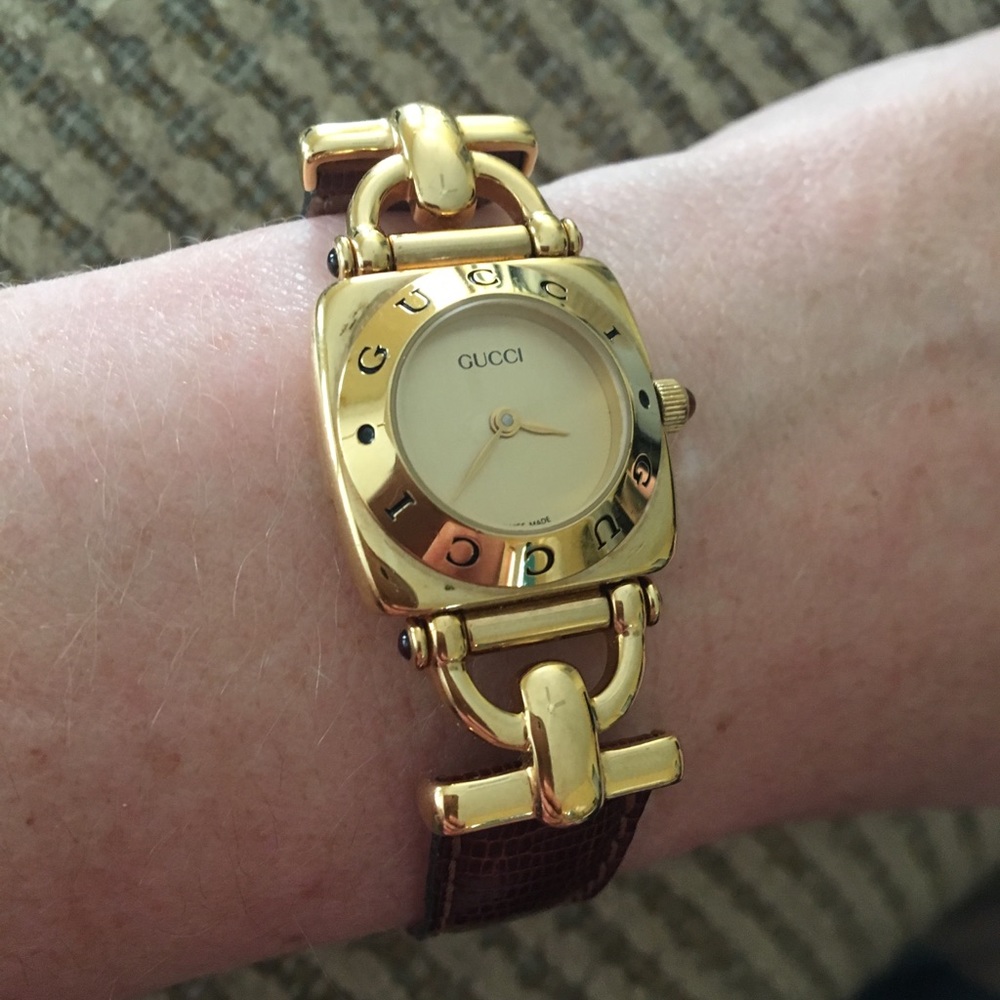Gucci watch